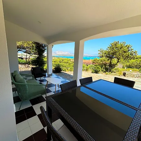 Haass Вилла Стинтино